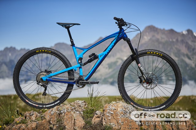 Carbon Nukeproof Mega Launched off road.cc